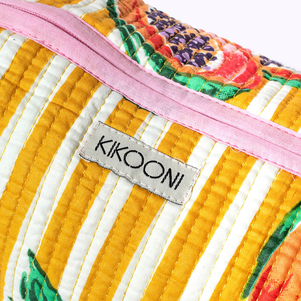 Kosmetiktasche "My Papaya Life"