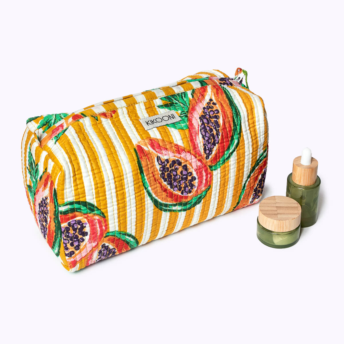 Kosmetiktasche "My Papaya Life"