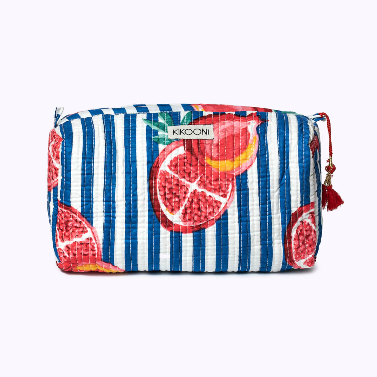 "My Pomegranate Love" cosmetic bag