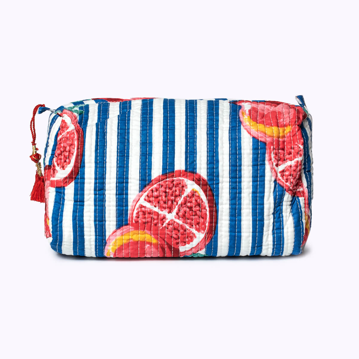 "My Pomegranate Love" cosmetic bag