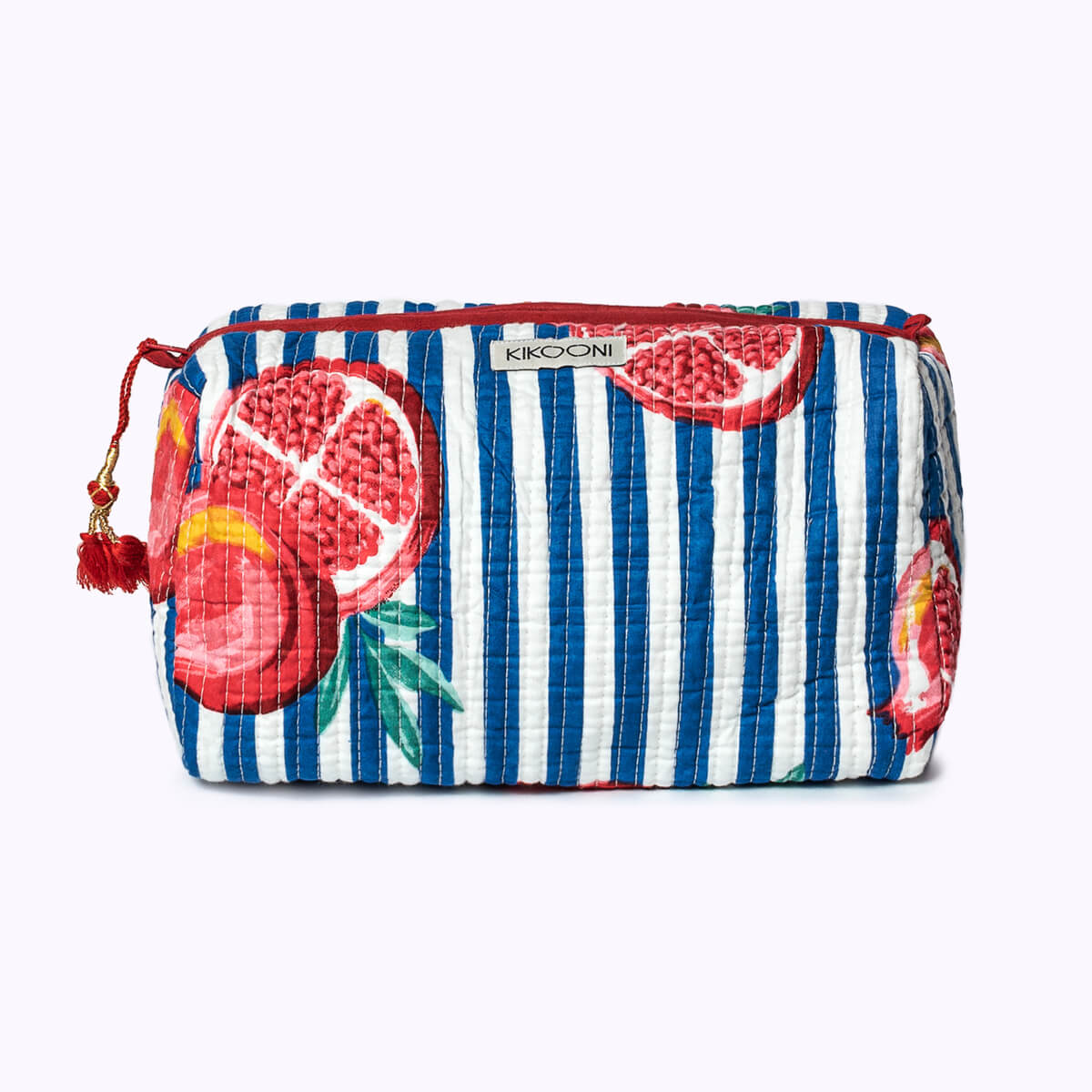 "My Pomegranate Love" cosmetic bag