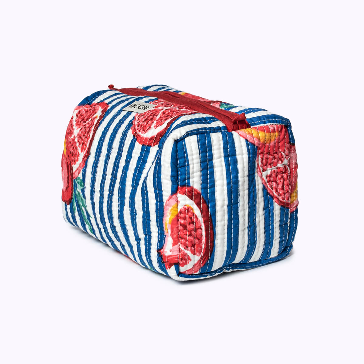 "My Pomegranate Love" cosmetic bag