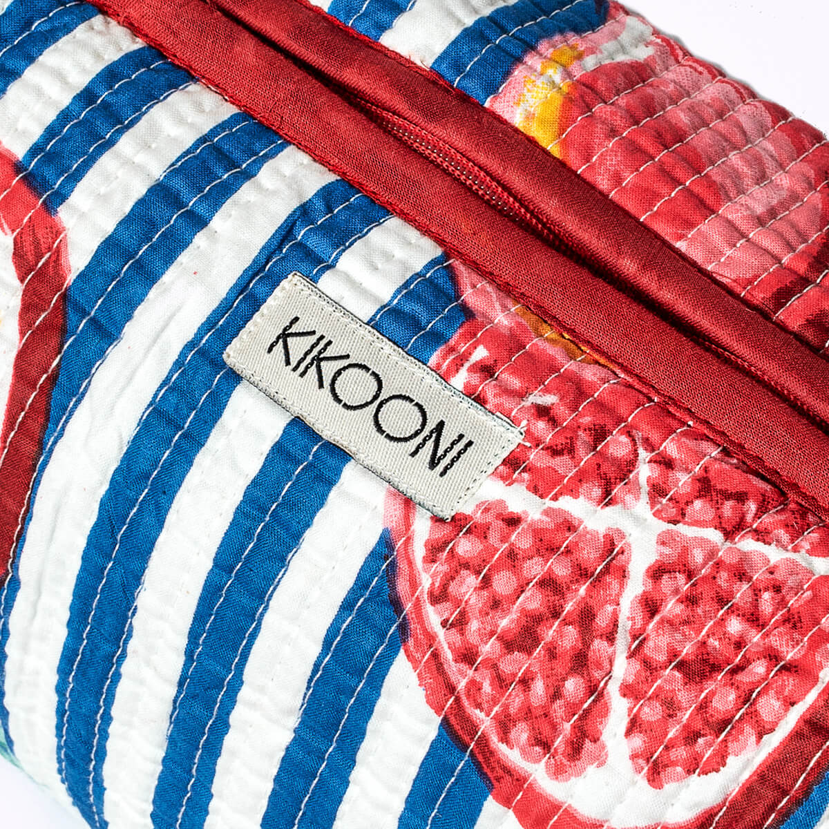 "My Pomegranate Love" cosmetic bag