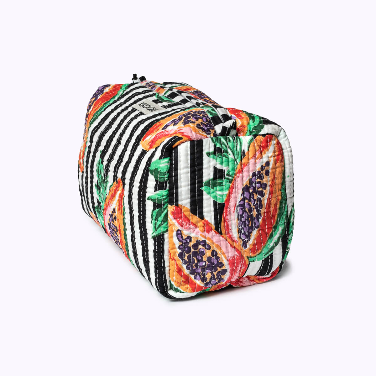 "My Papaya Love" cosmetic bag