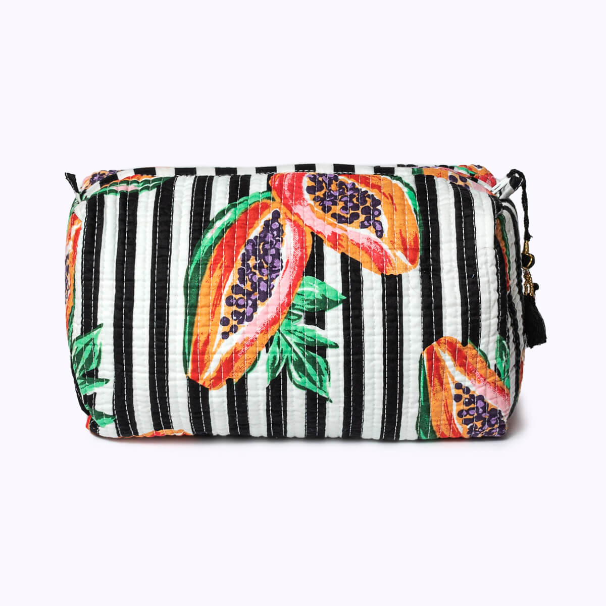 "My Papaya Love" cosmetic bag