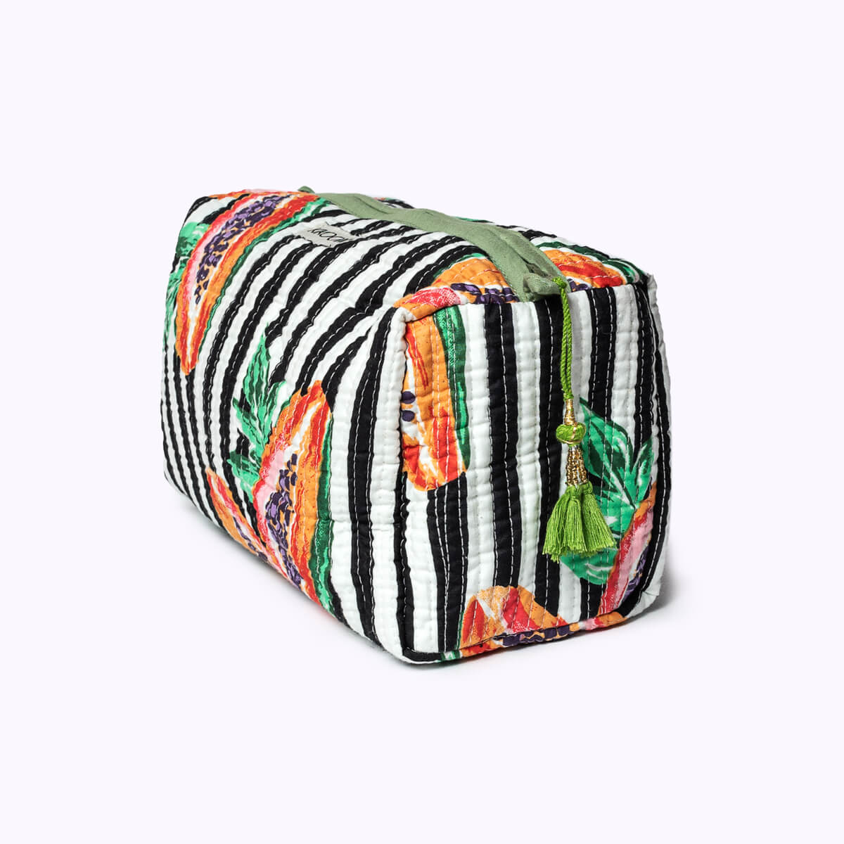 "My Papaya Love" cosmetic bag