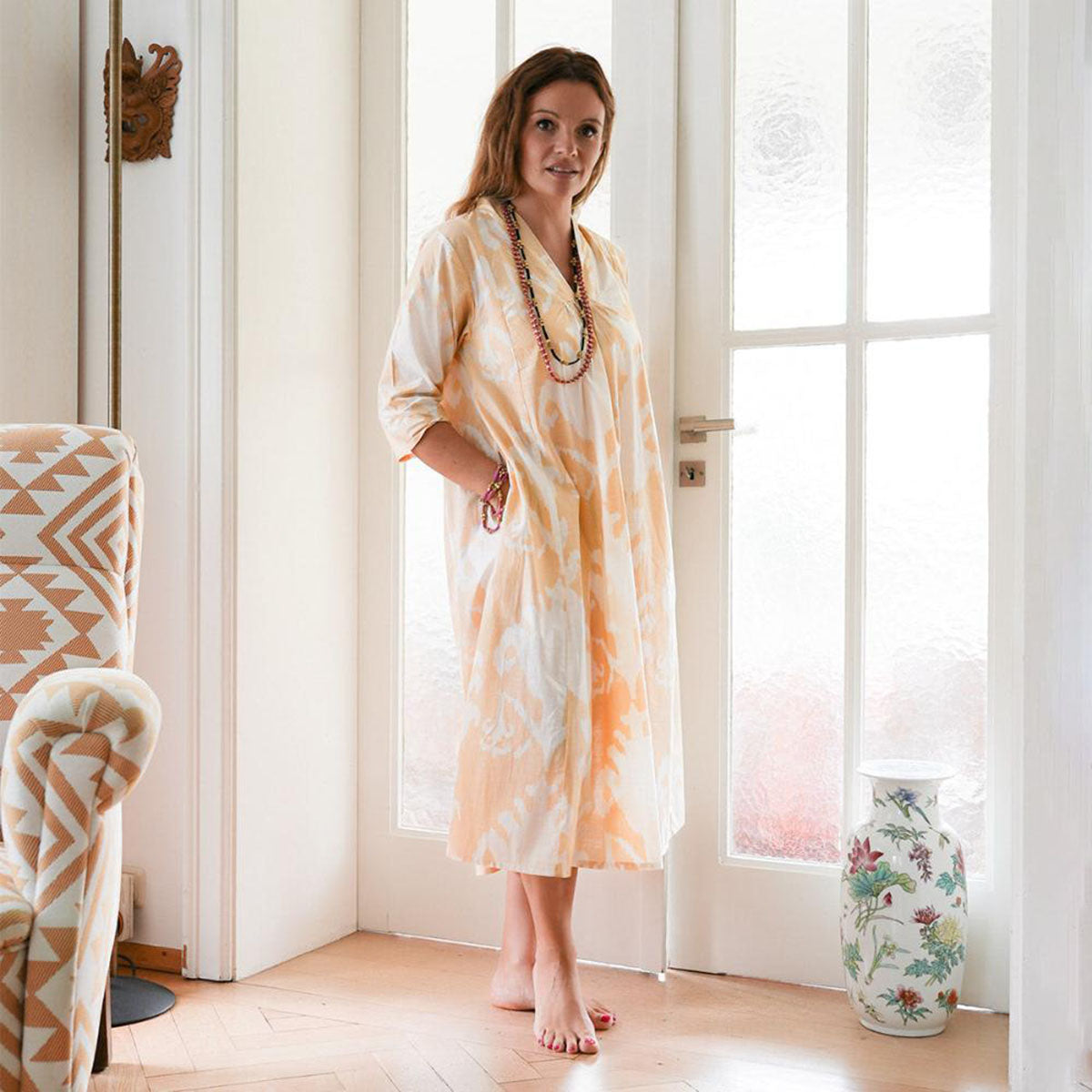 The Easy Dress "Sidha"