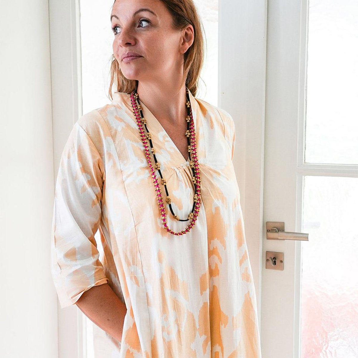 The Easy Dress "Sidha"
