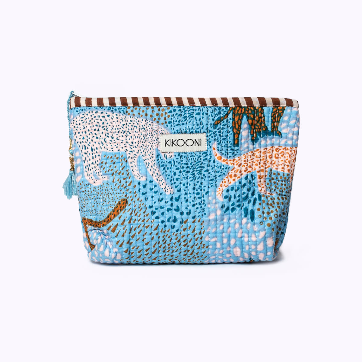 Mini Tasche "Lucky Leo- blue"