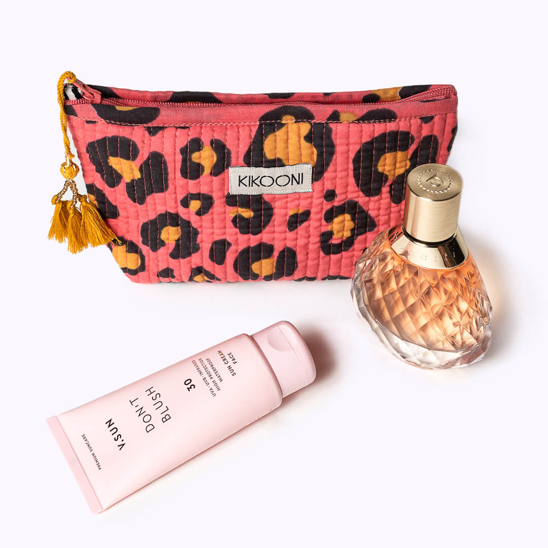 Mini Tasche "Oh Leo Sunset"