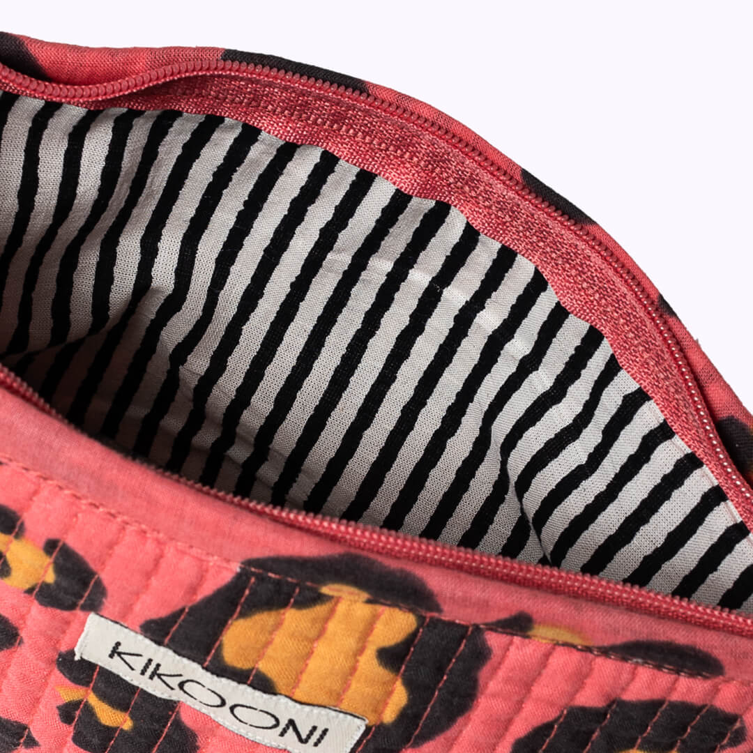 "Oh Leo Sunset" mini bag