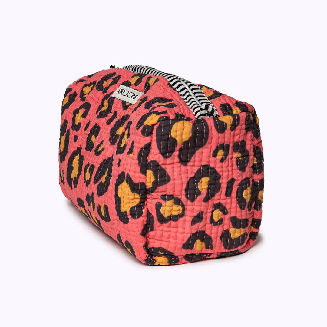 Cosmetic bag Oh leo "Sunset"