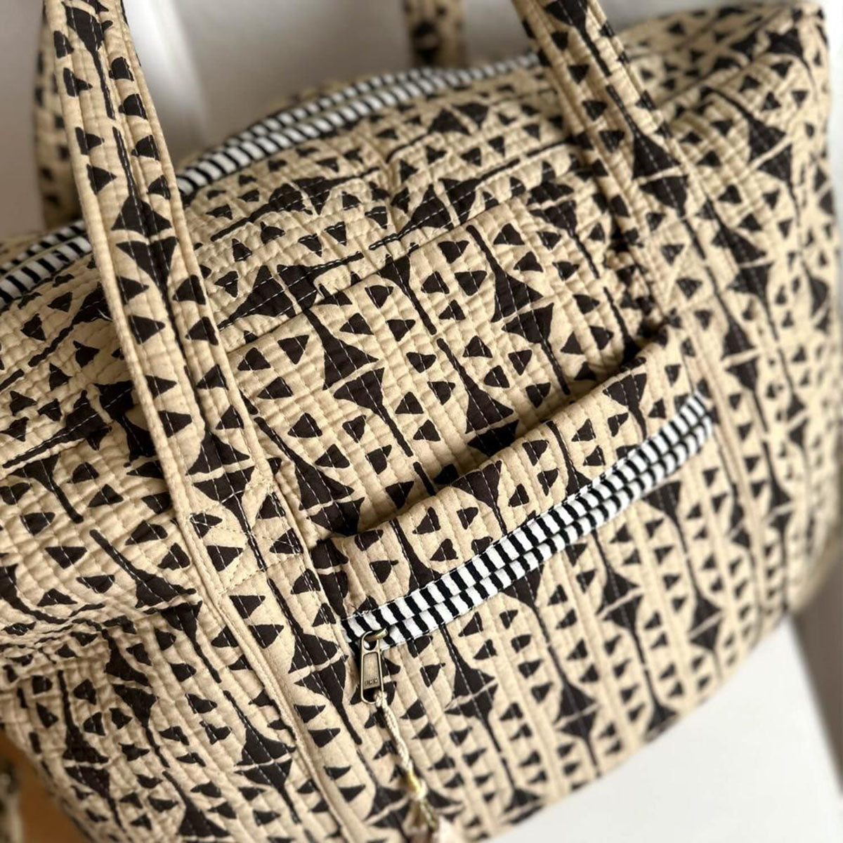 Große Reisetasche "SEEDS"