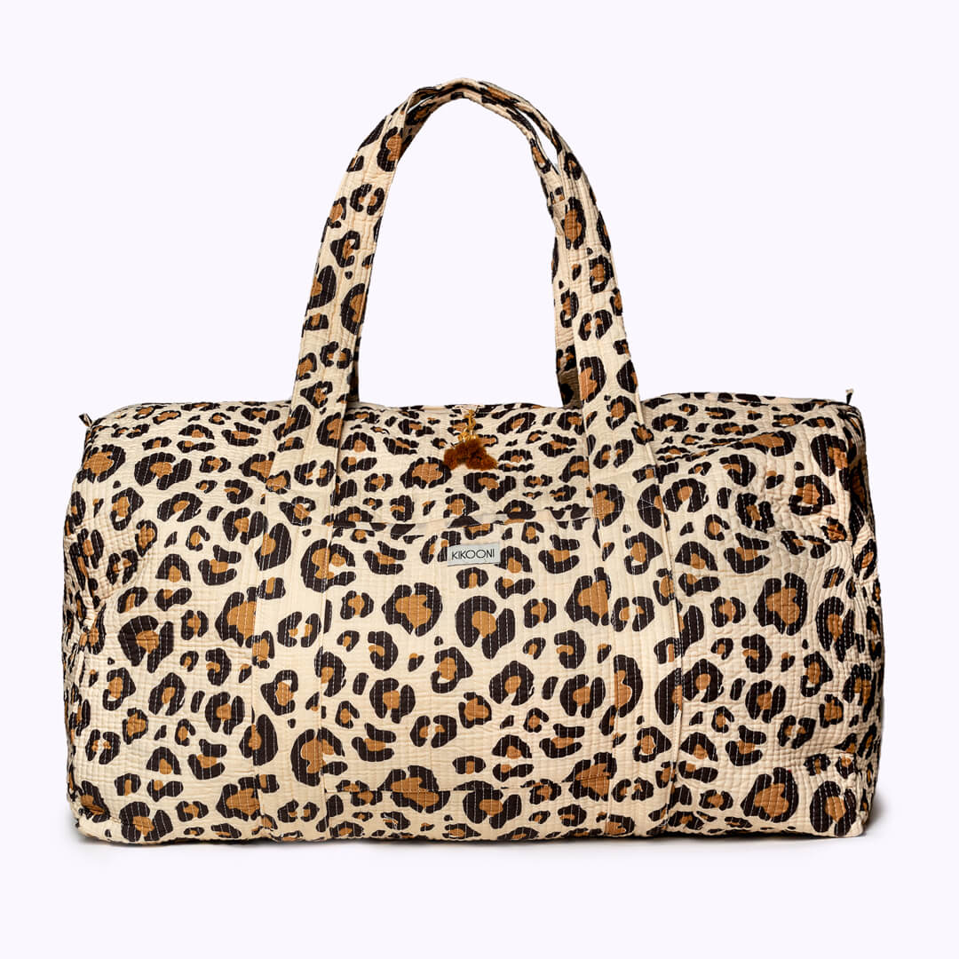 XXL travel bag "Oh Leo"
