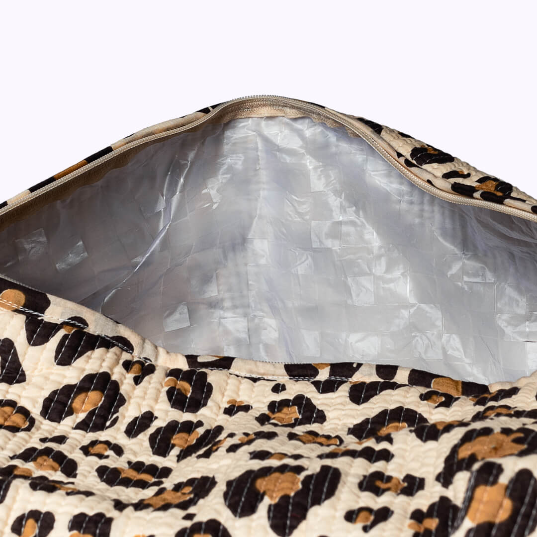 XXL travel bag "Oh Leo"