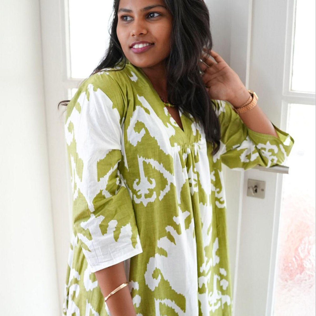 The Easy Dress "Sidha"