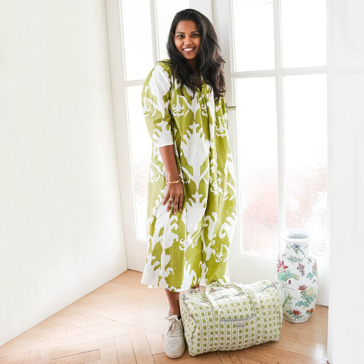 The Easy Dress "Sidha"