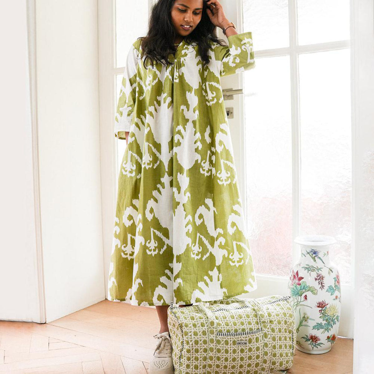 The Easy Dress "Sidha"