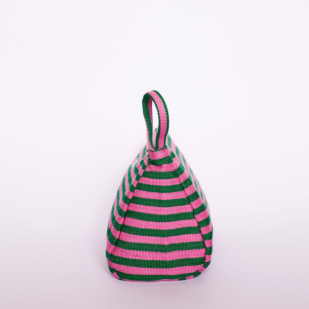 Hand-woven cosmetic bag "PAULA" from Guatemala