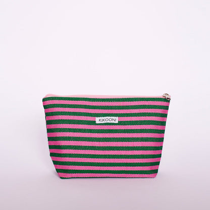 handwoven small cosmetic bag "PAULITA" from Guatemala