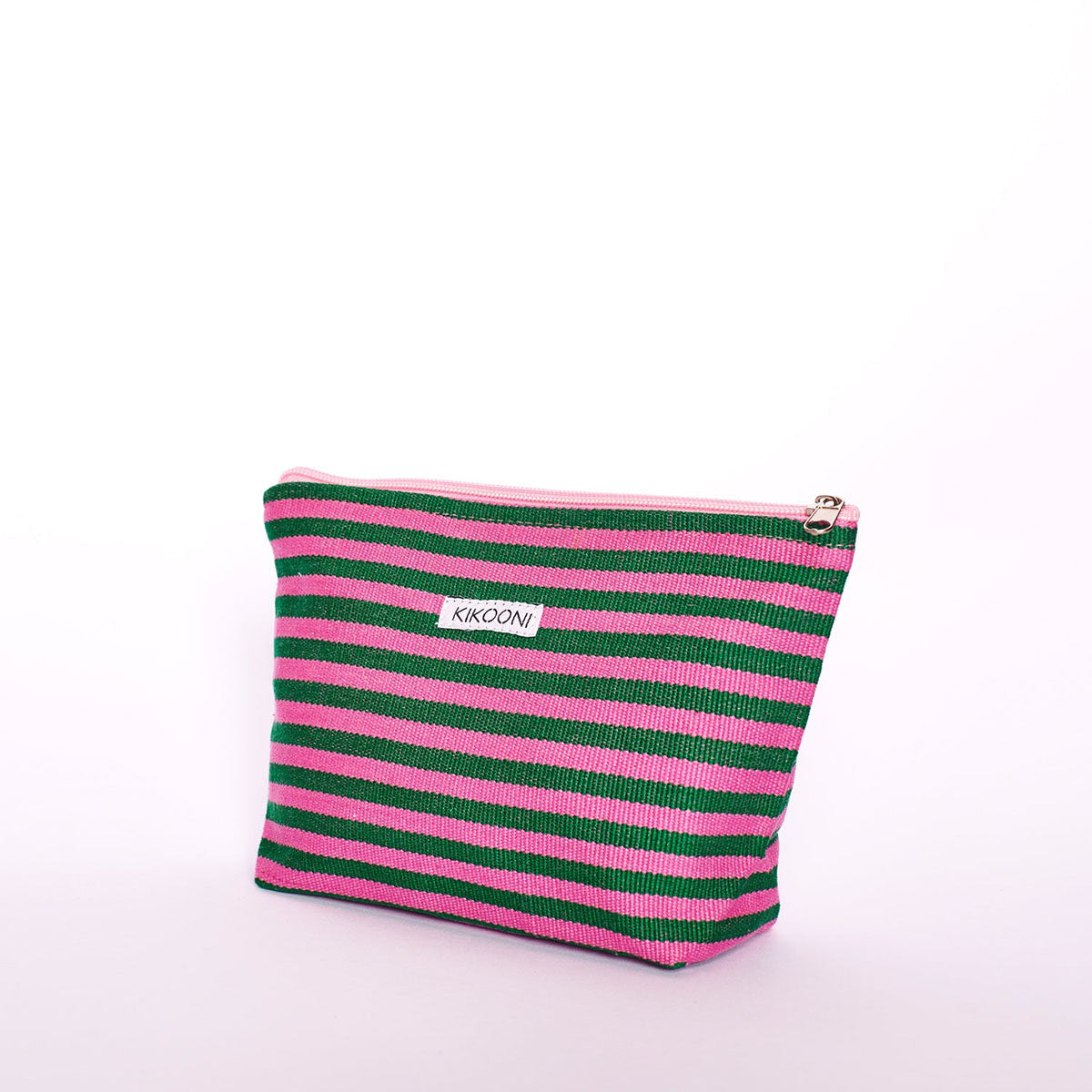 handwoven small cosmetic bag "PAULITA" from Guatemala