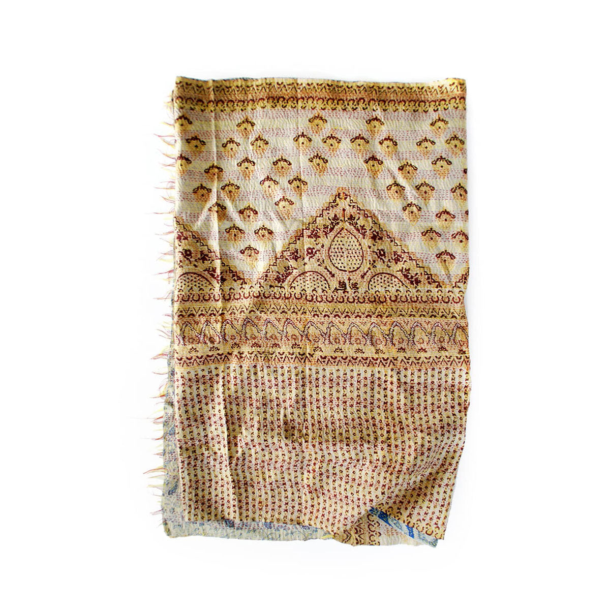 Kantha scarf "Kirama" 