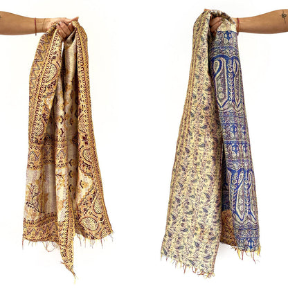 Kantha Schal "Kirama"