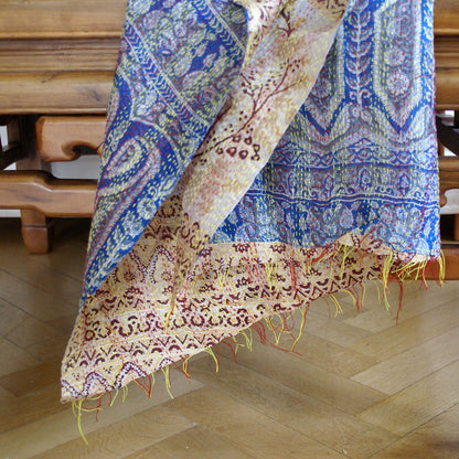 Kantha scarf "Kirama" 