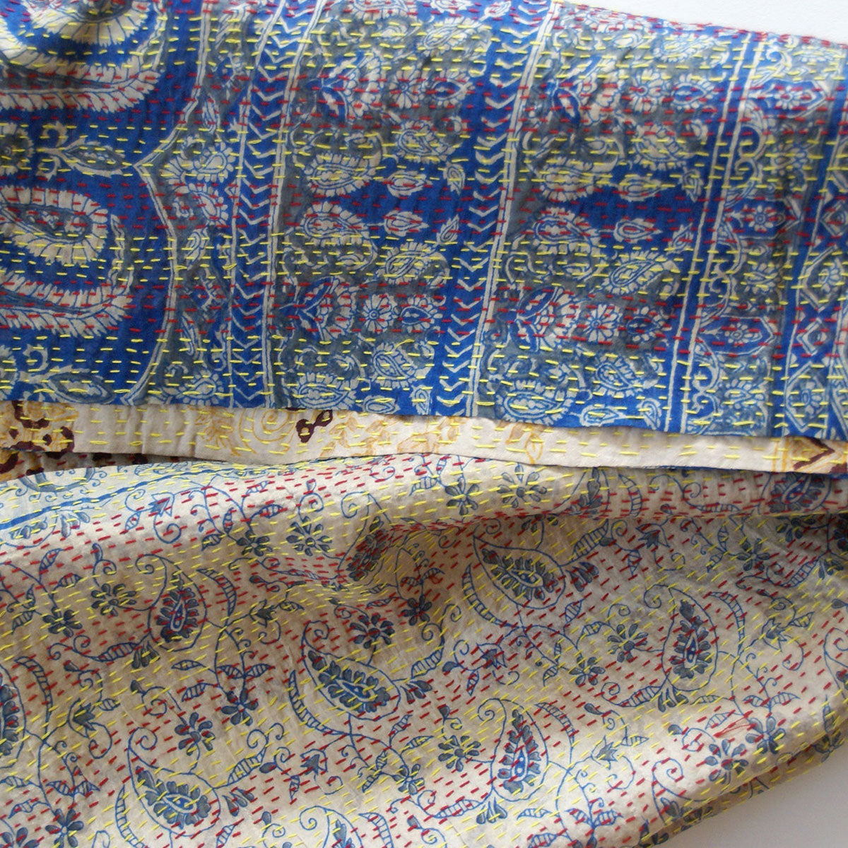 Kantha Schal "Kirama"