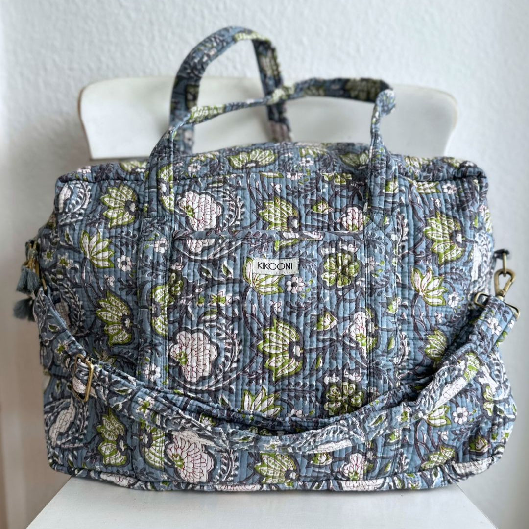 Große Reisetasche "Everyday Bloom"