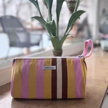 Handgewebte Kosmetiktasche "BONITA"