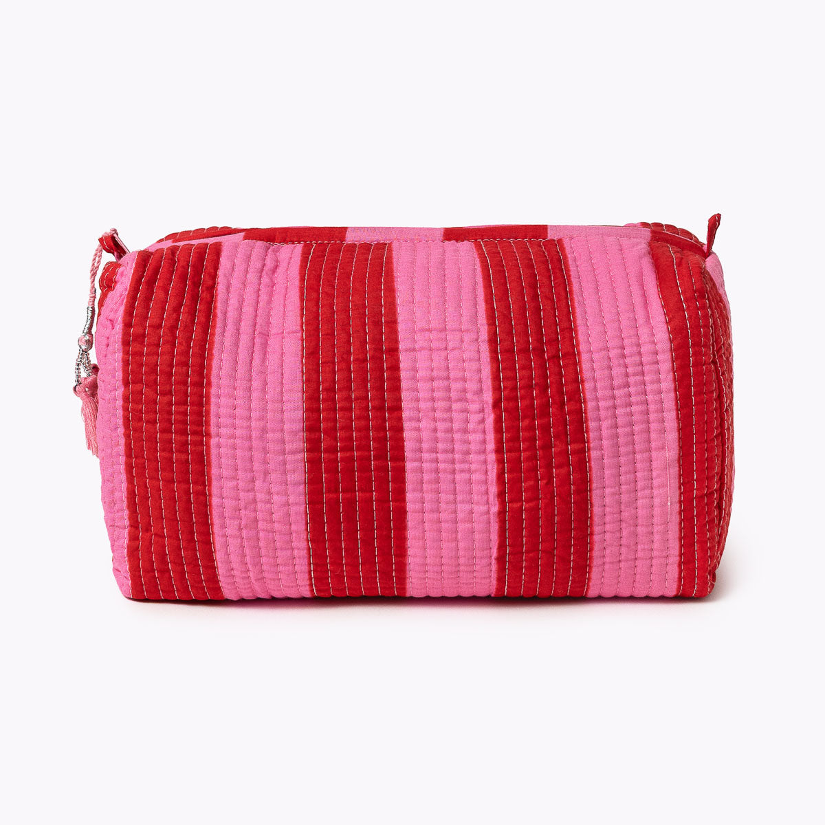 Kosmetiktasche "Bold Stripes Love"