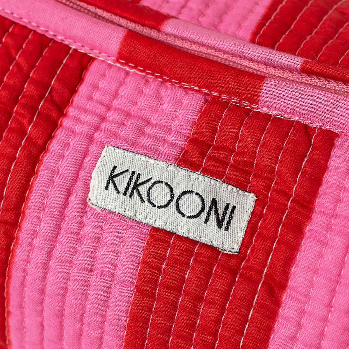 Kosmetiktasche "Bold Stripes Love"
