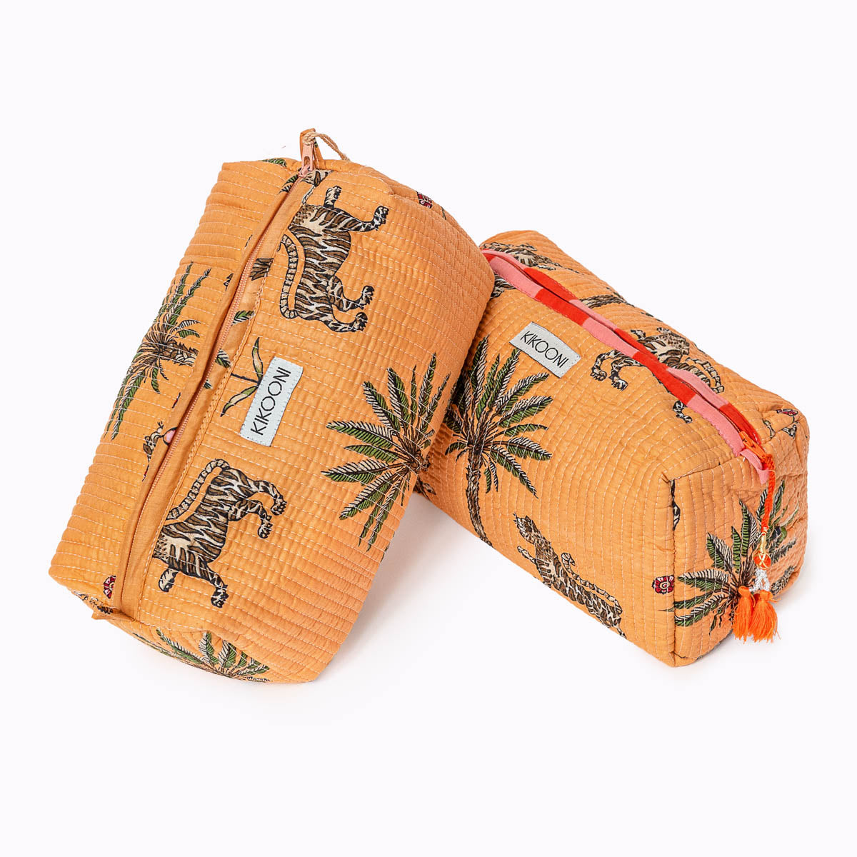 Kosmetiktasche "Savanna Stories Sunset"