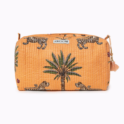 Kosmetiktasche "Savanna Stories Sunset"