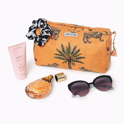 Kosmetiktasche "Savanna Stories Sunset"
