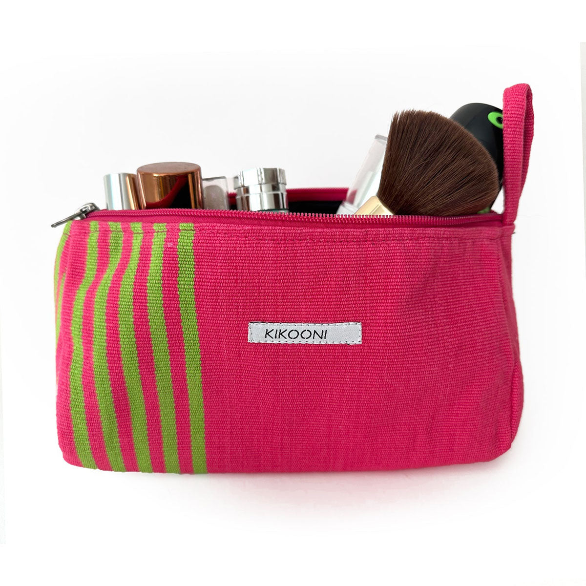 handwoven cosmetic bag COLOMBA from Guatemala