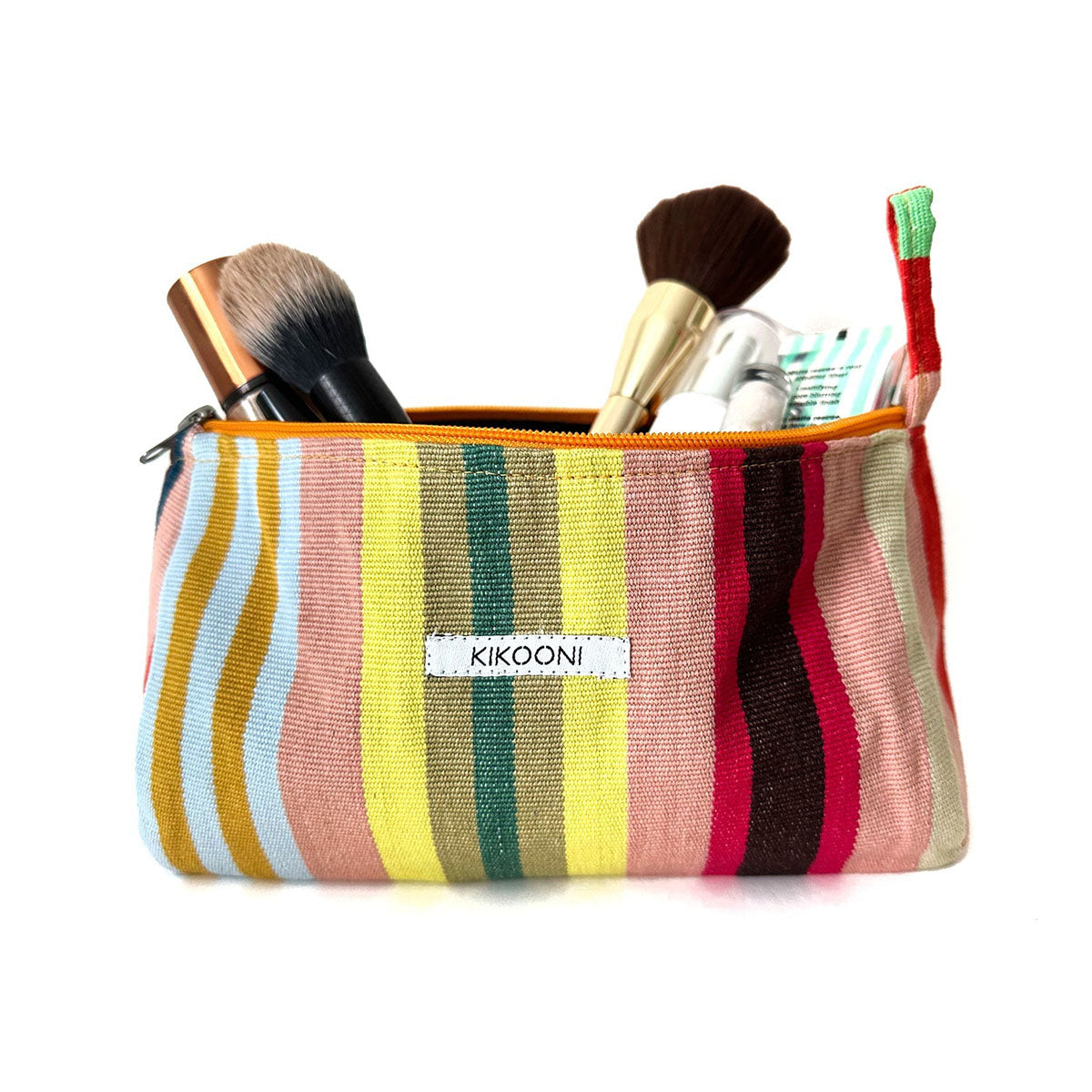 handwoven cosmetic bag GRANADOS