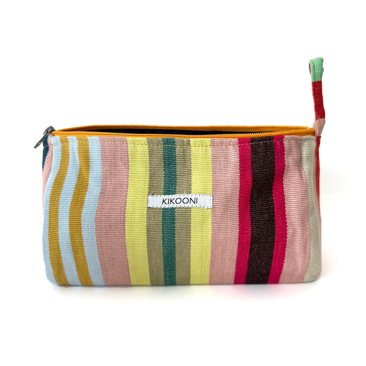 handwoven cosmetic bag GRANADOS