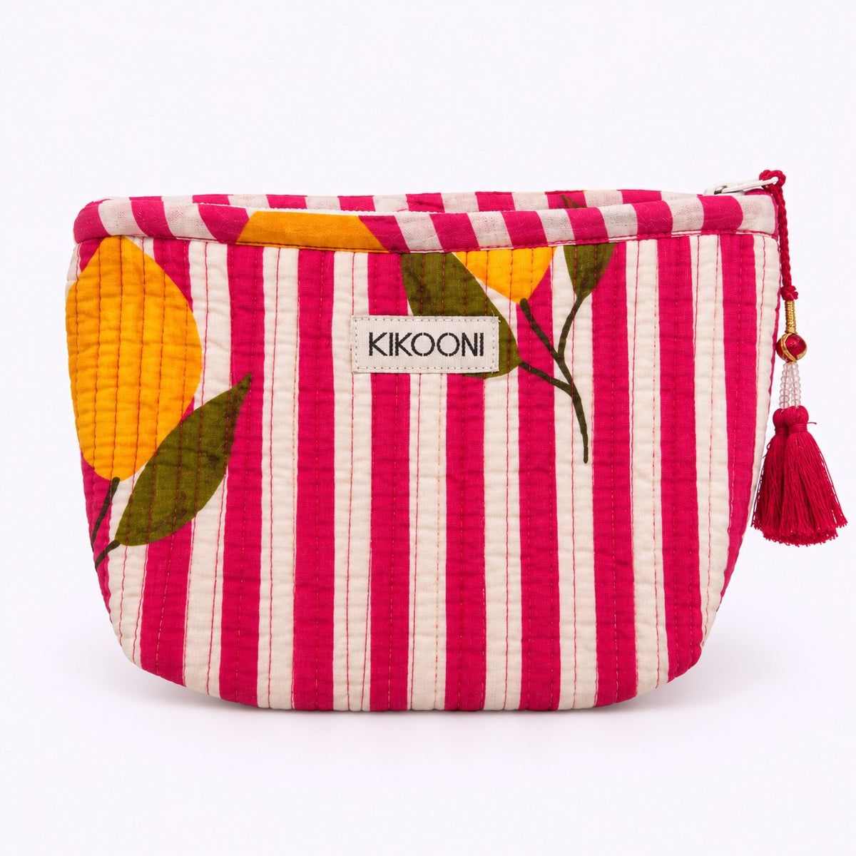 Mini Tasche "Cheeky Lemon pink"