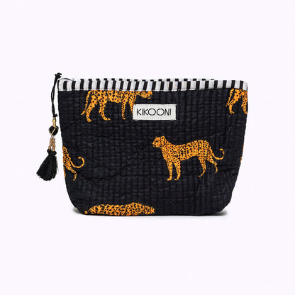 Mini Tasche "black leopard"