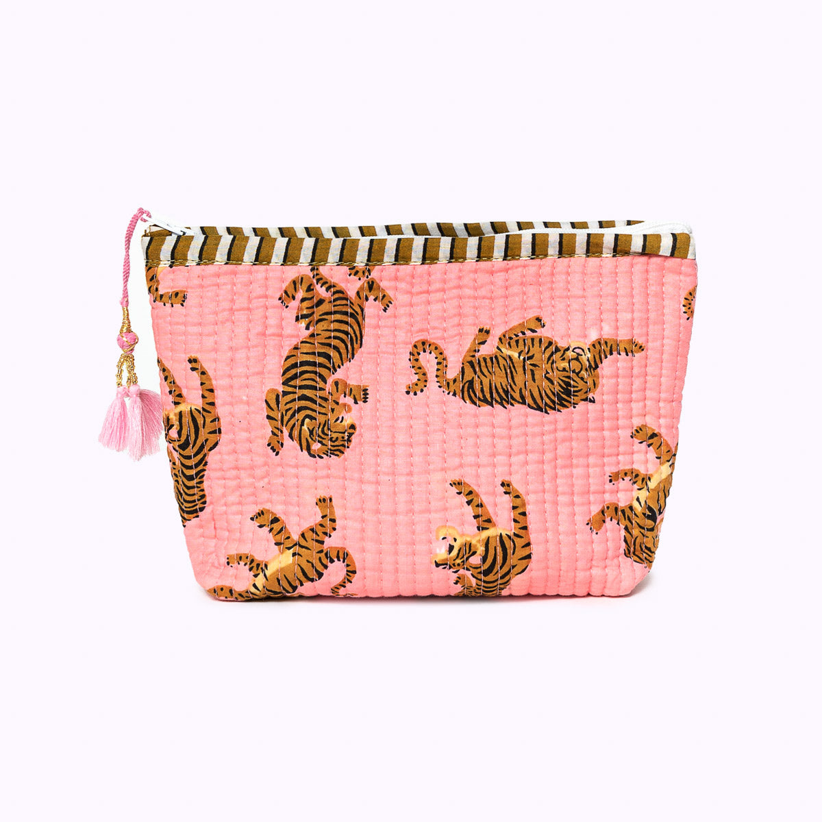 Mini Tasche "Electric tigress"