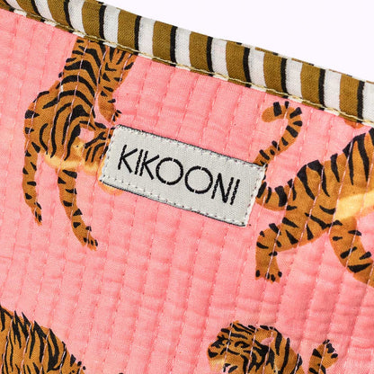 Mini Tasche "Electric tigress"