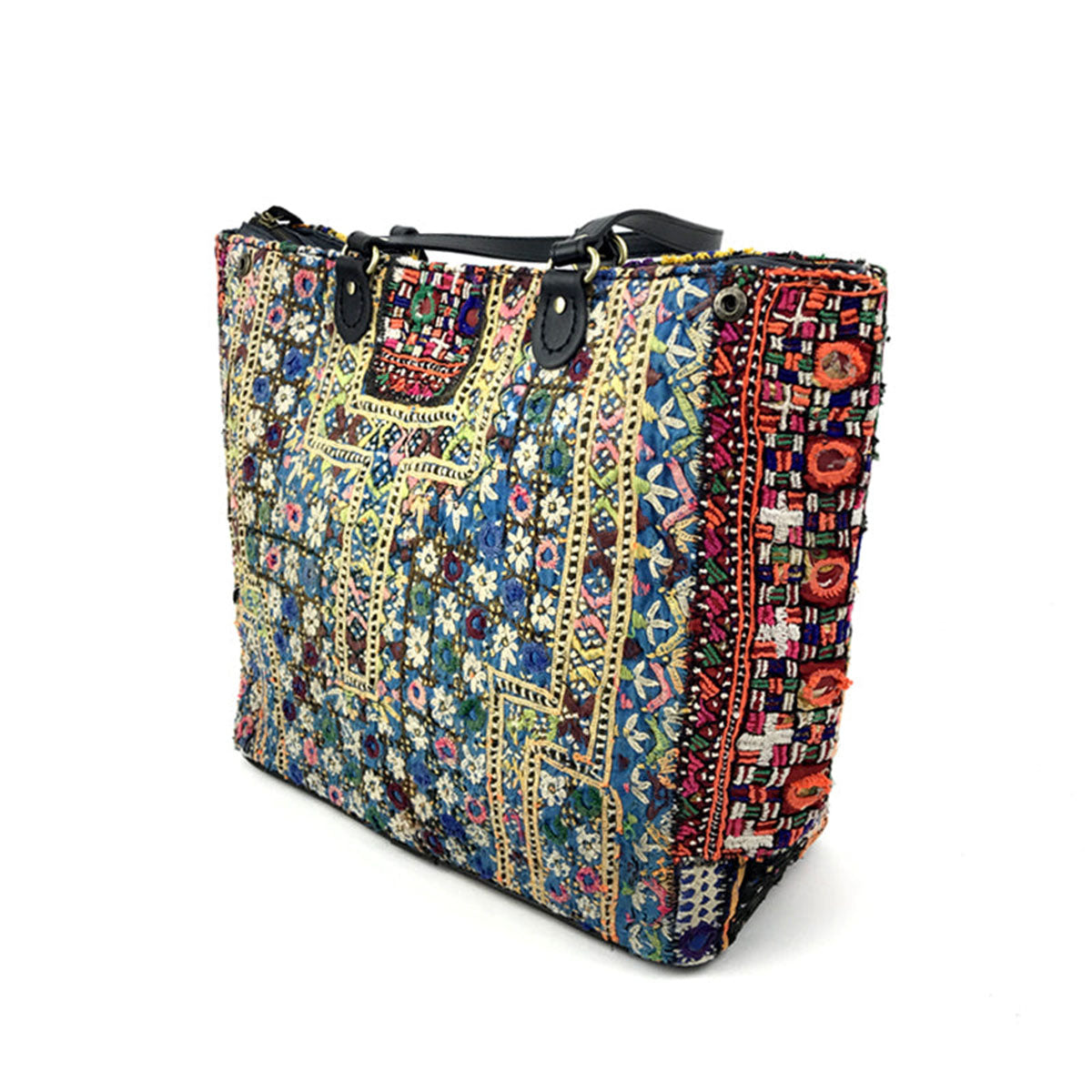 Deluxe Vintage Banjara Bag "BRIGHTER DAYS"