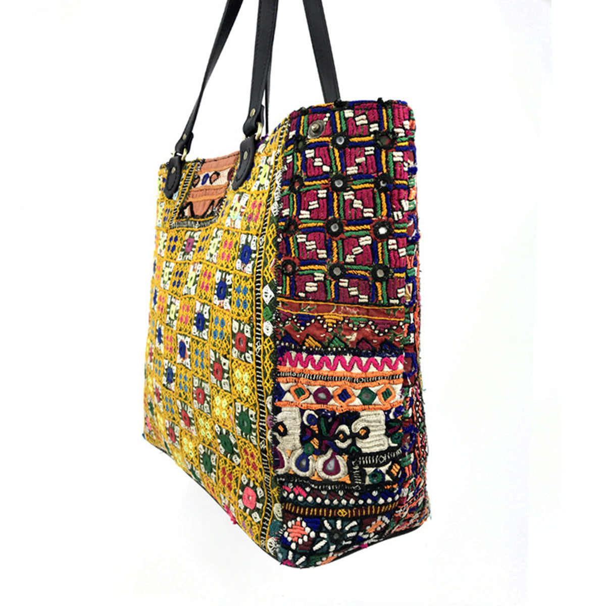 Deluxe Vintage Banjara Bag "BRIGHTER DAYS"