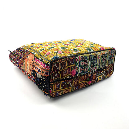 Deluxe Vintage Banjara Bag "BRIGTHER DAYS"