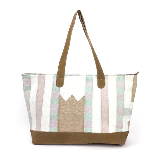 Shopper "Shades of pastel-b"