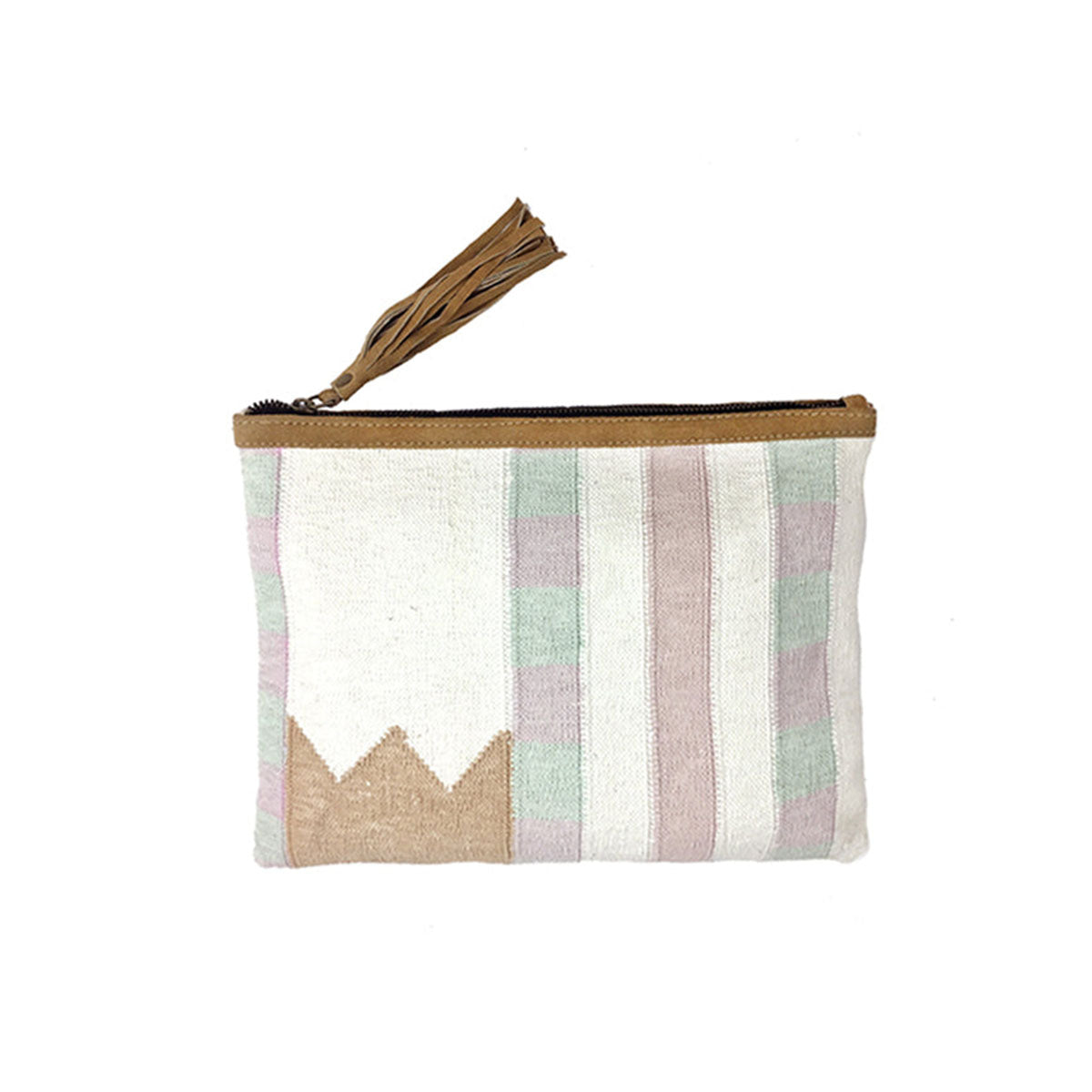 Kleine Tasche "Shades of Pastel b"