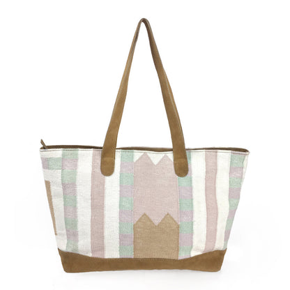 Shopper "Shades of pastel-a"