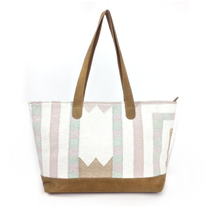 Shopper "Shades of pastel-a"